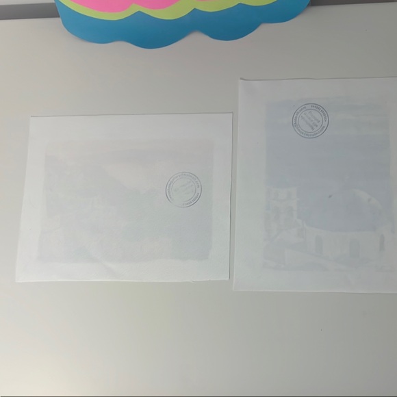 Greece Canvas Print , Ready to frame - Picture 4 of 4